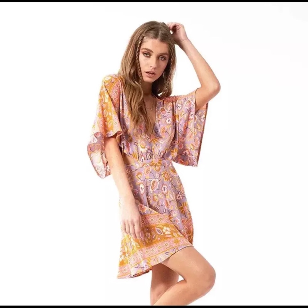 🆕Boho Sun Dress🌺
